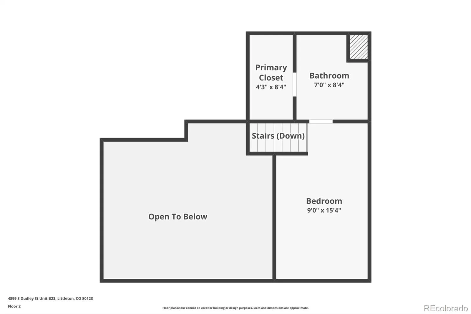 4899 S Dudley Street #23B Littleton CO 80123 | MLS #REC6427319 08142026012300 1600 23