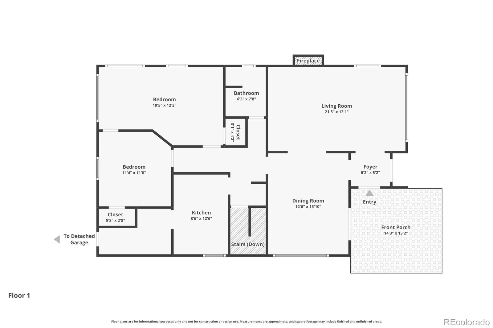 1890 Cherry Street Denver CO 80220 MLS #REC6428055 06042026142348 1600 29