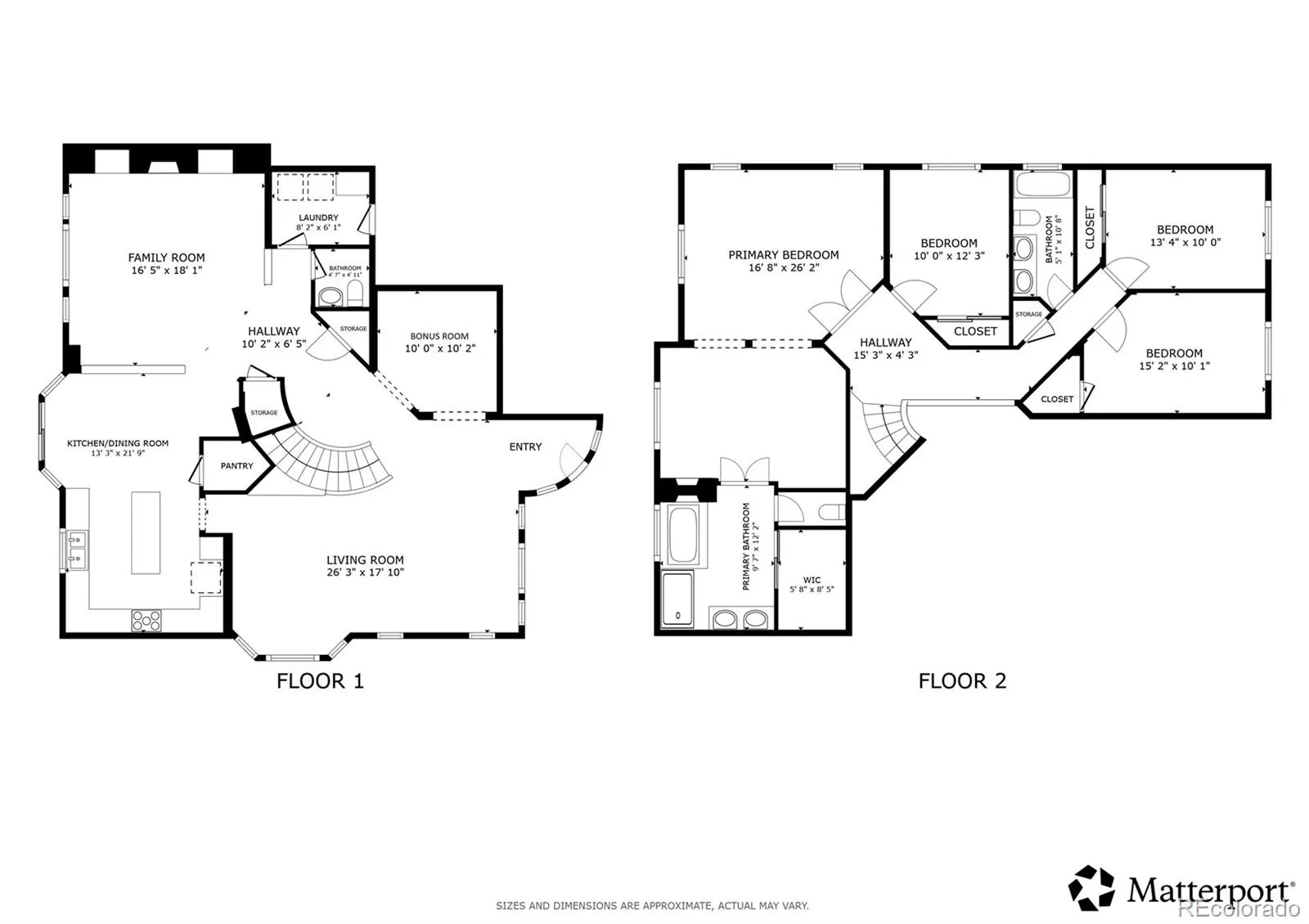 7218 S Ukraine Street Aurora CO 80016 MLS #REC6428632 05142026134532 1600 42