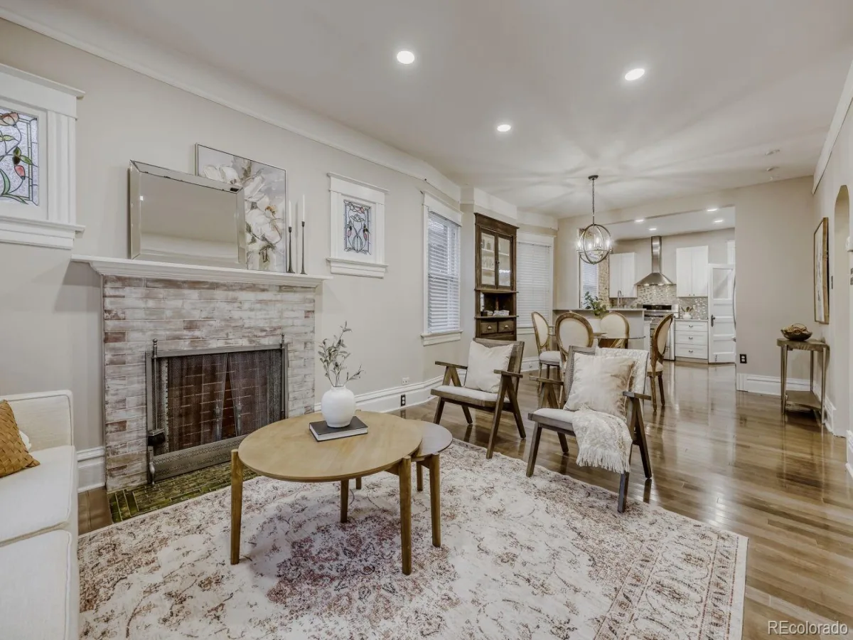 1035 S Pennsylvania Street Denver CO 80209 MLS #REC6434685 06232026202523 1200 4