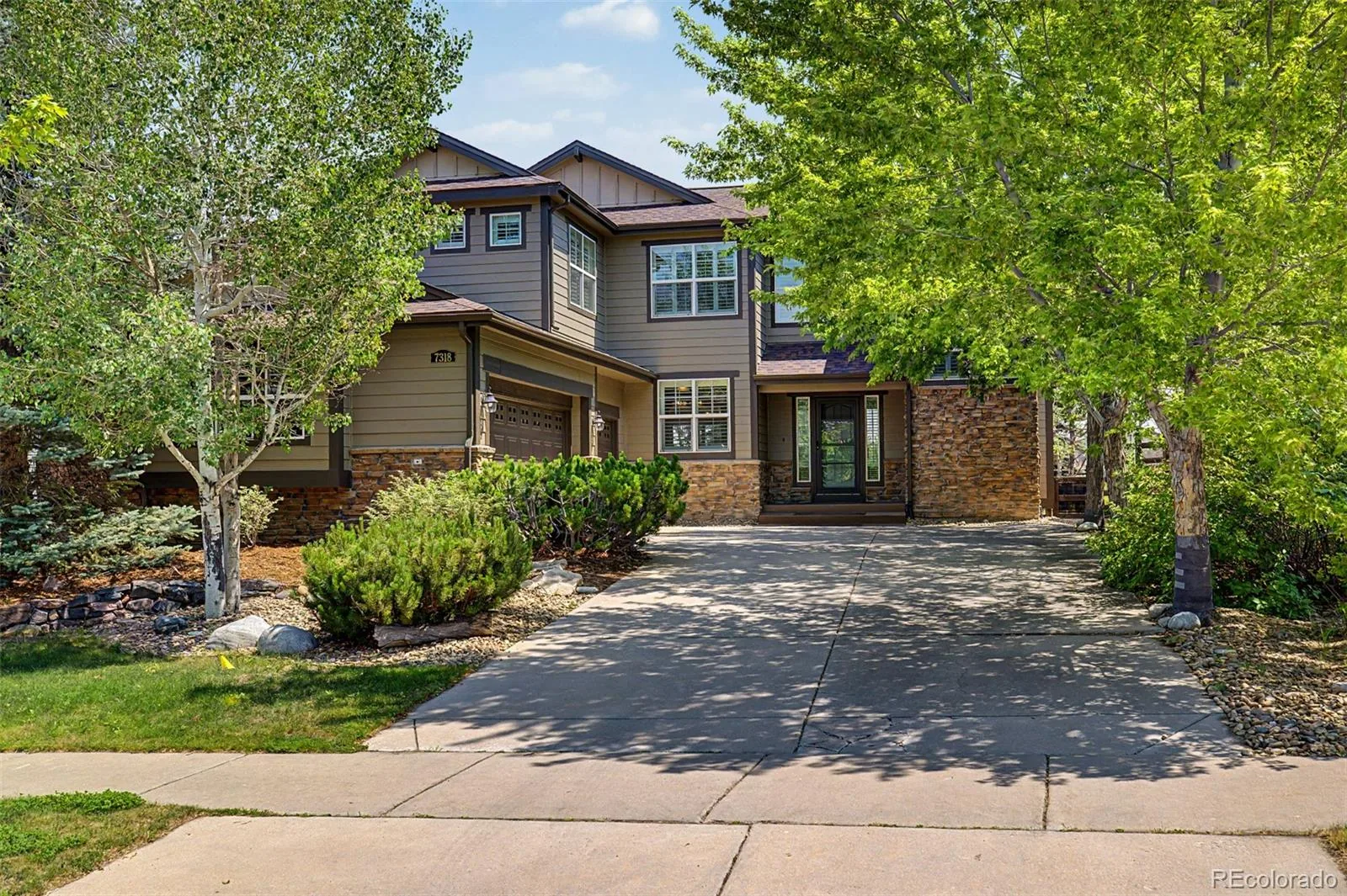 7318 S Millbrook Street Aurora CO 80016 | MLS #REC6439958 08052026143737 1600 1