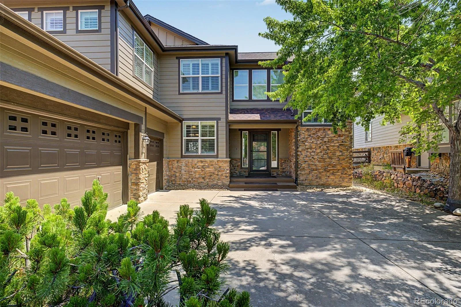 7318 S Millbrook Street Aurora CO 80016 | MLS #REC6439958 08052026143737 1600 2