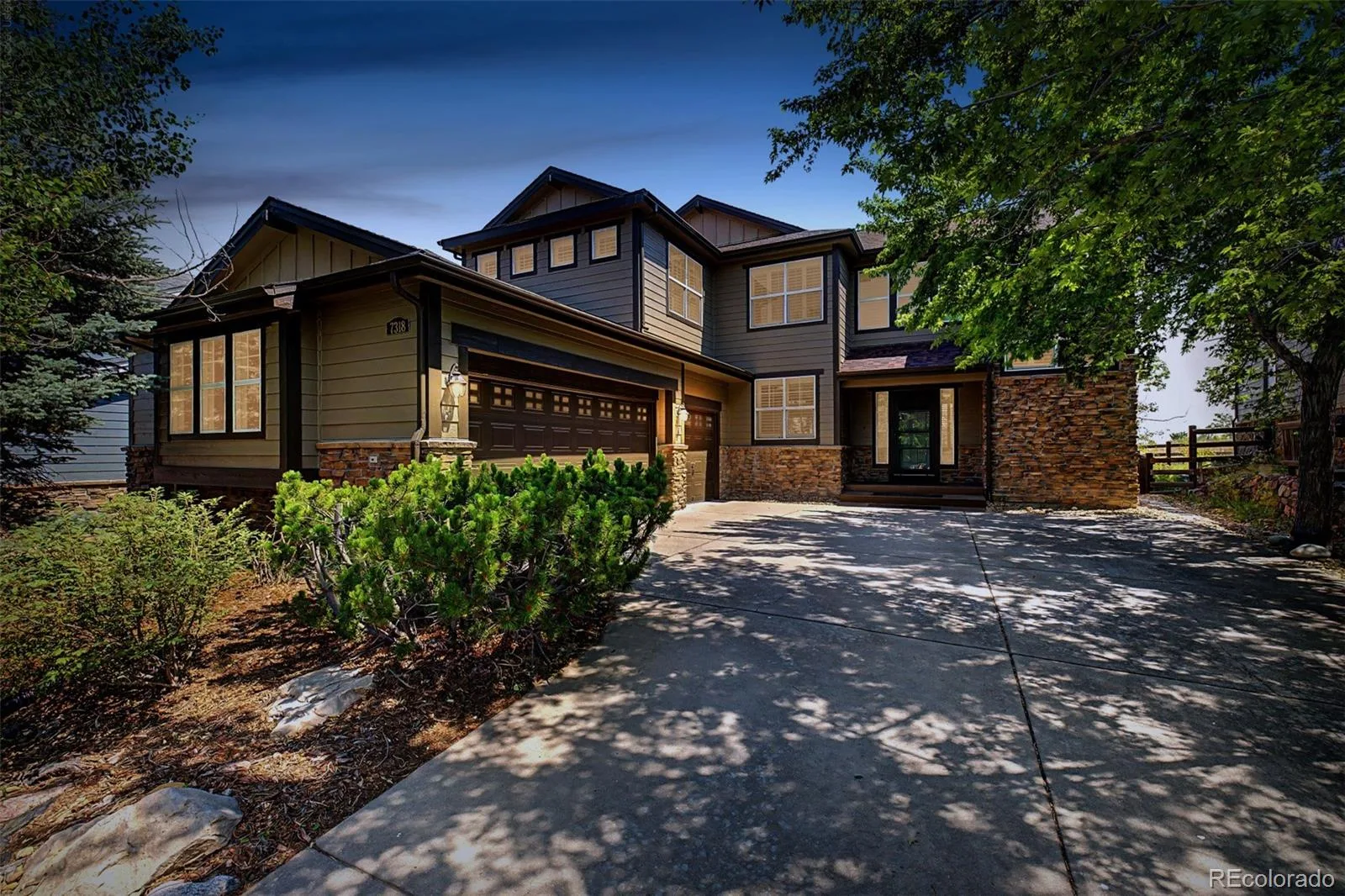 7318 S Millbrook Street Aurora CO 80016 | MLS #REC6439958 08052026143737 1600 3