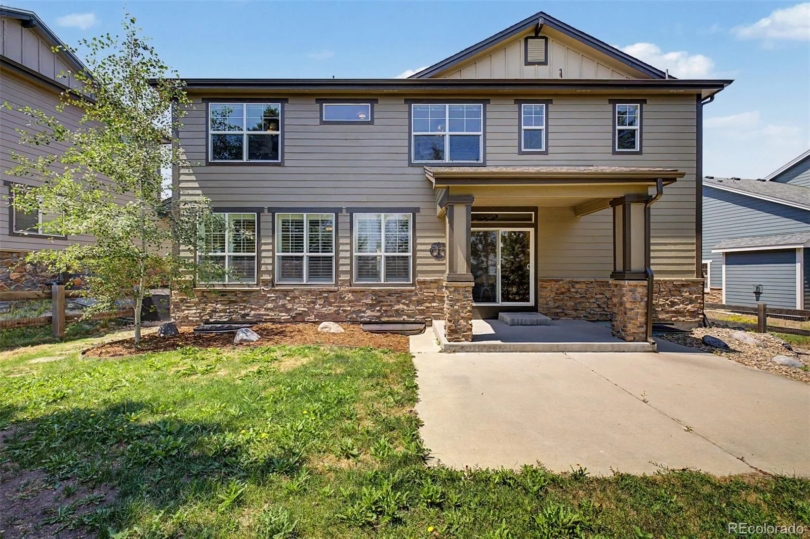 7318 S Millbrook Street Aurora CO 80016 | MLS #REC6439958 08052026143737 1600 44