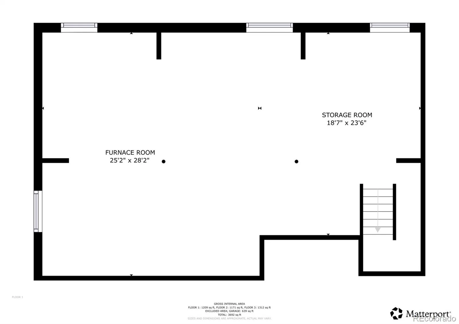 7318 S Millbrook Street Aurora CO 80016 | MLS #REC6439958 08052026143737 1600 48