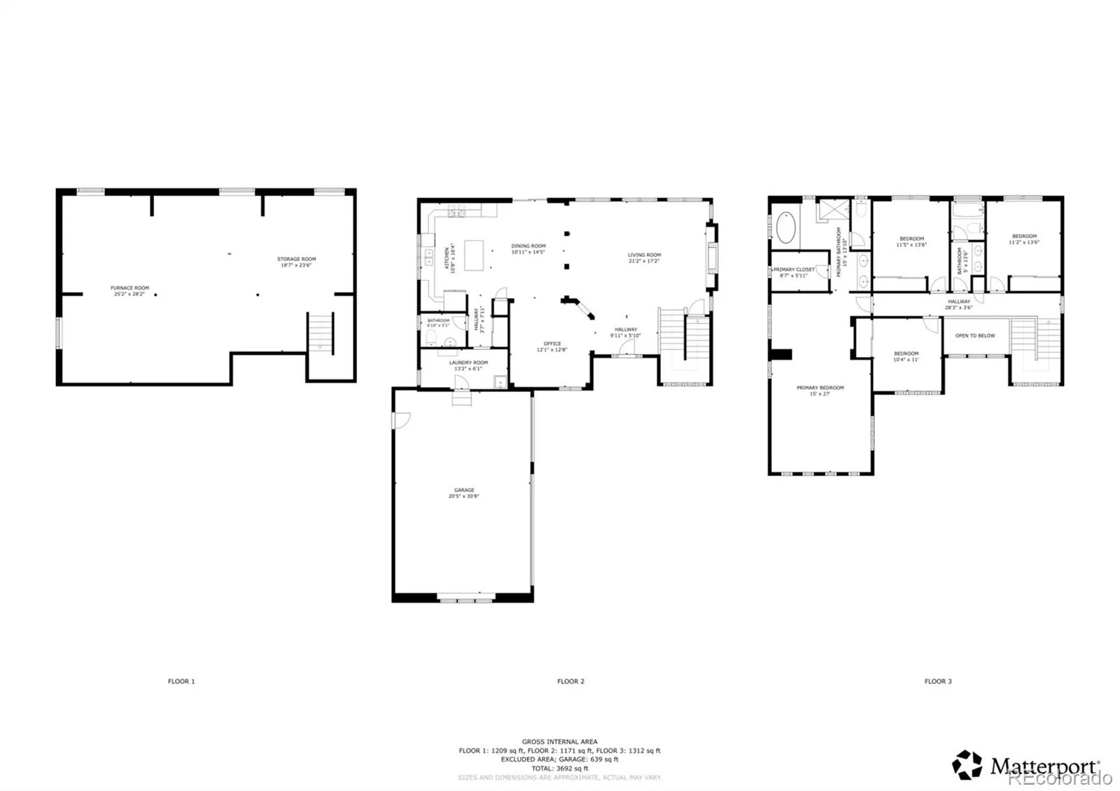 7318 S Millbrook Street Aurora CO 80016 | MLS #REC6439958 08052026143737 1600 49