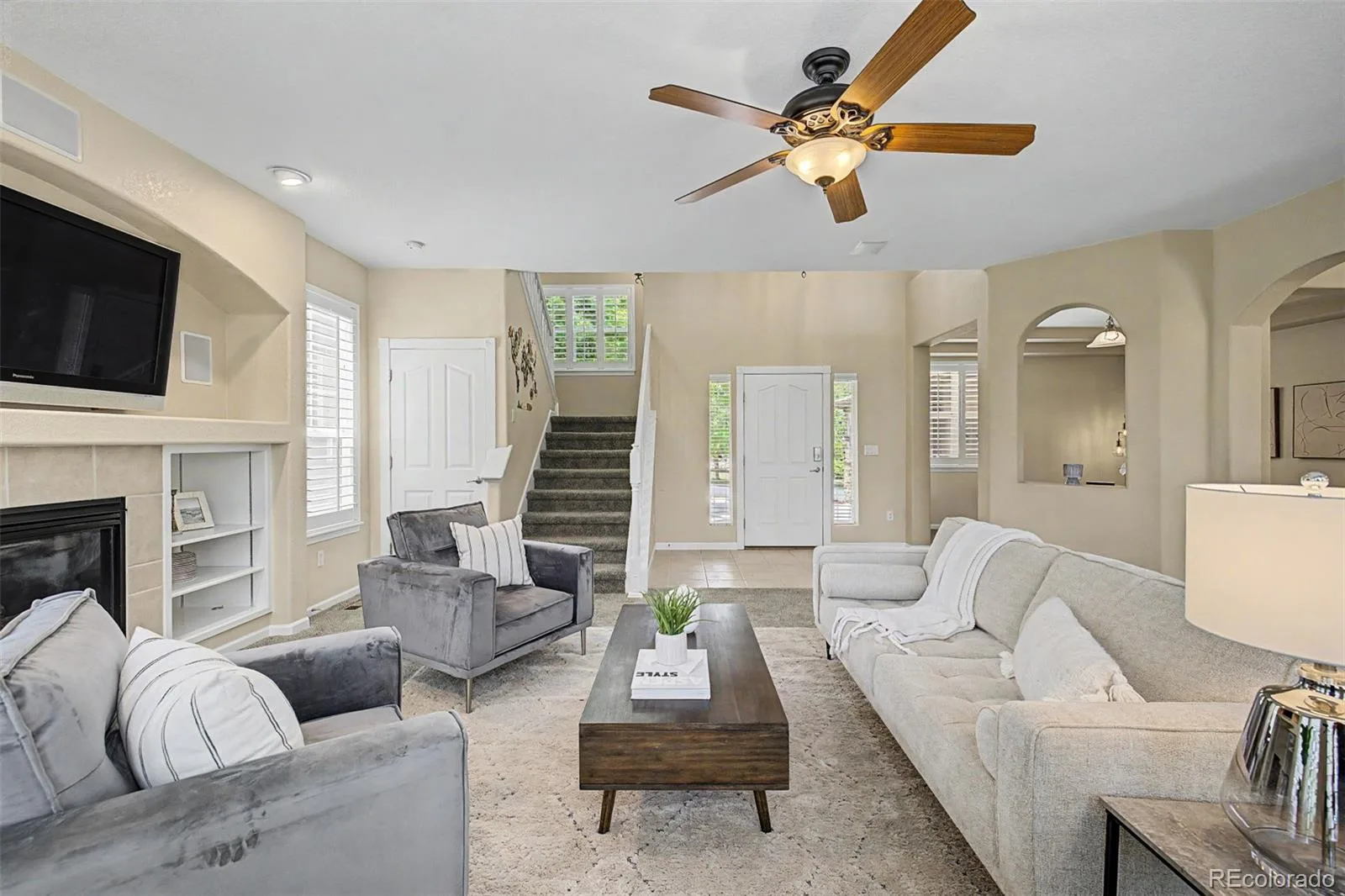 7318 S Millbrook Street Aurora CO 80016 | MLS #REC6439958 08052026143737 1600 9
