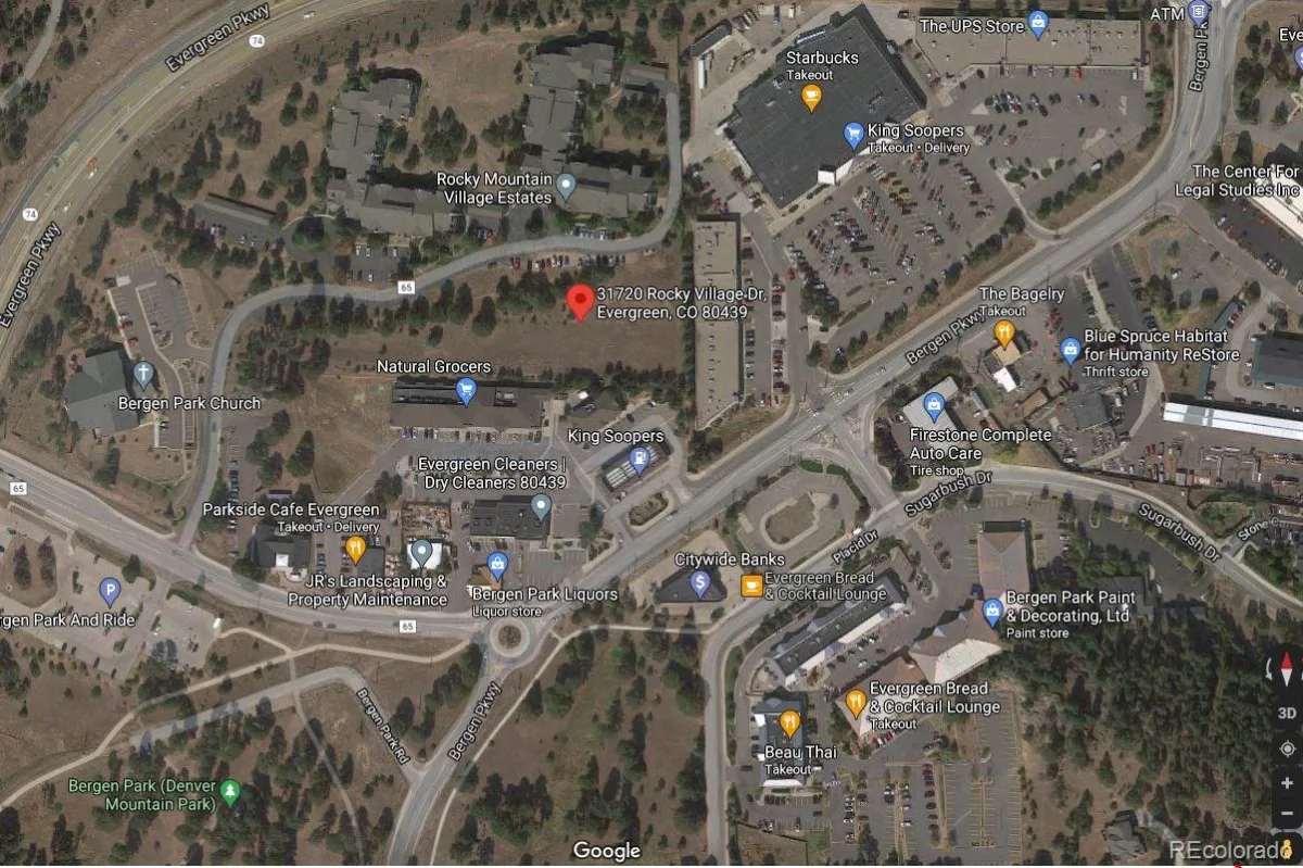 31720 Rocky Village Drive Evergreen CO 80439 | MLS #REC6440975 06102026164628 1200 13