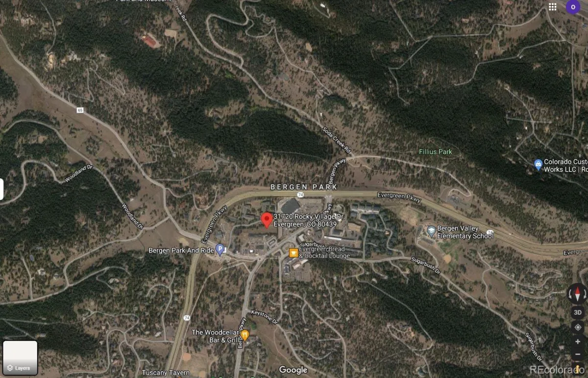 31720 Rocky Village Drive Evergreen CO 80439 | MLS #REC6440975 06102026164628 1200 14