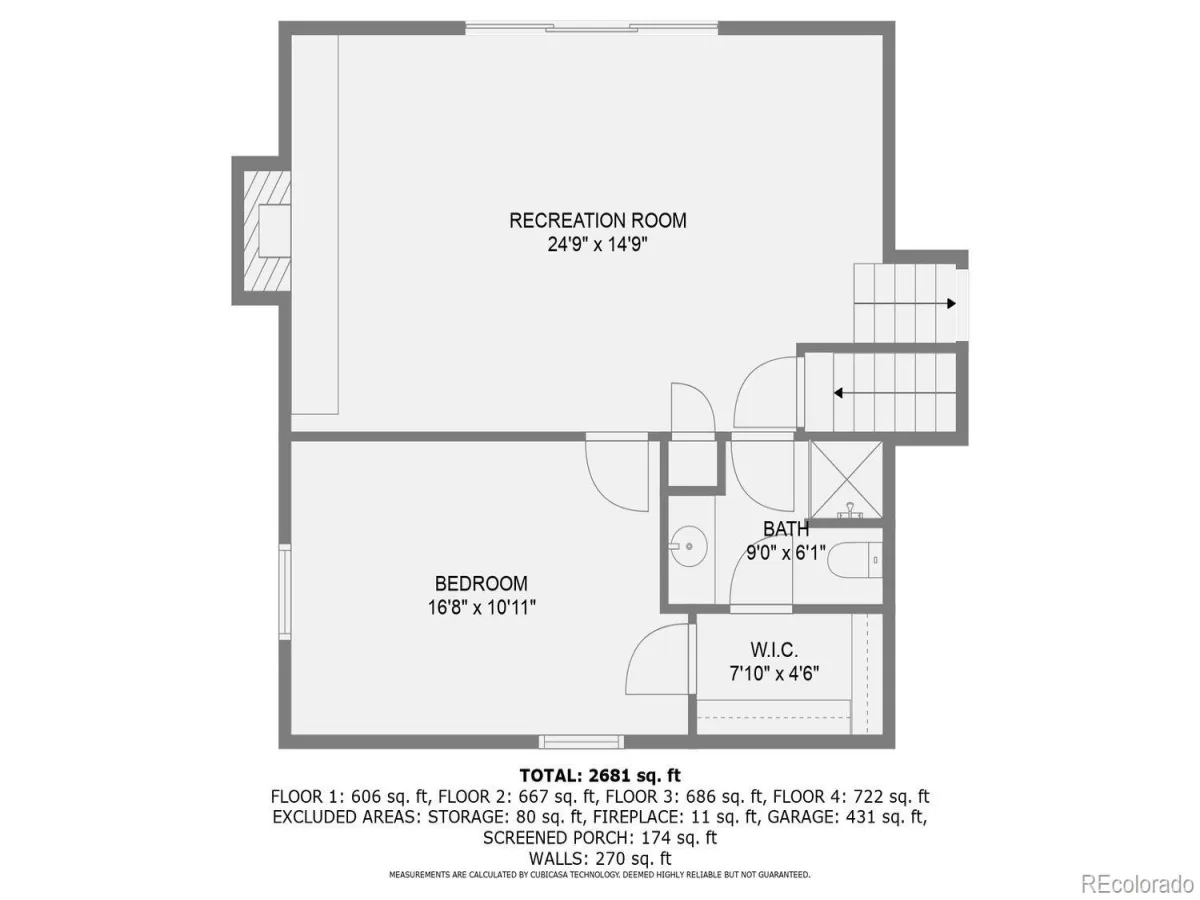 3724 S Poplar Street Denver CO 80237 | MLS #REC6448108 07202026232955 1200 29