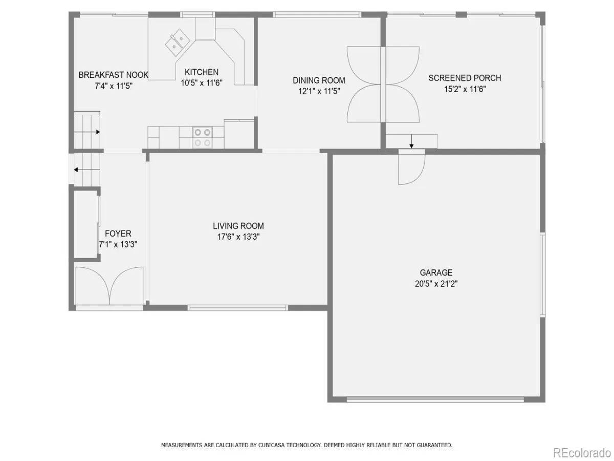 3724 S Poplar Street Denver CO 80237 | MLS #REC6448108 07202026232955 1200 30