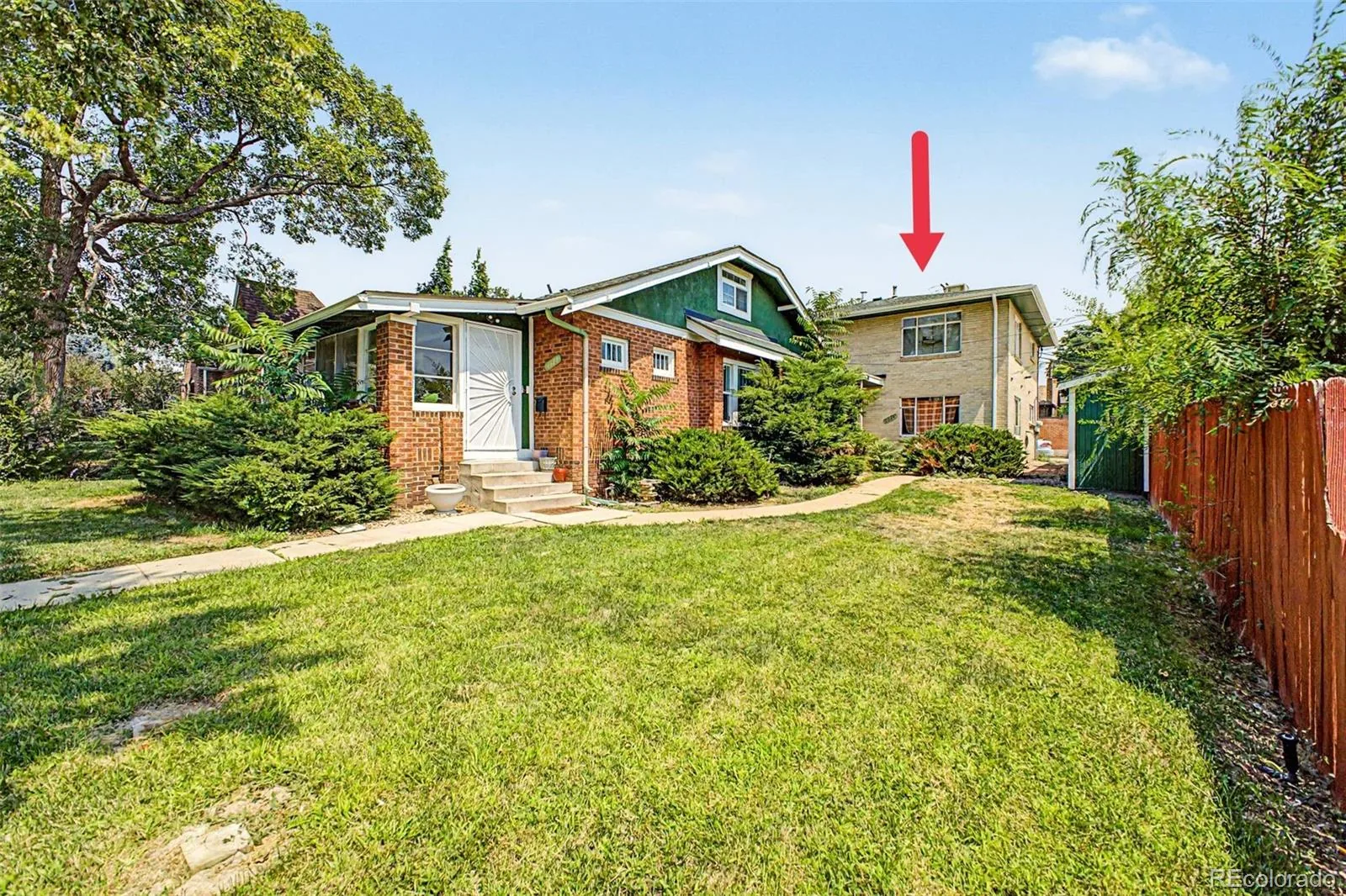 1524 Jasmine Street Denver CO 80220 | MLS #REC6450179 08282026185927 1600 1