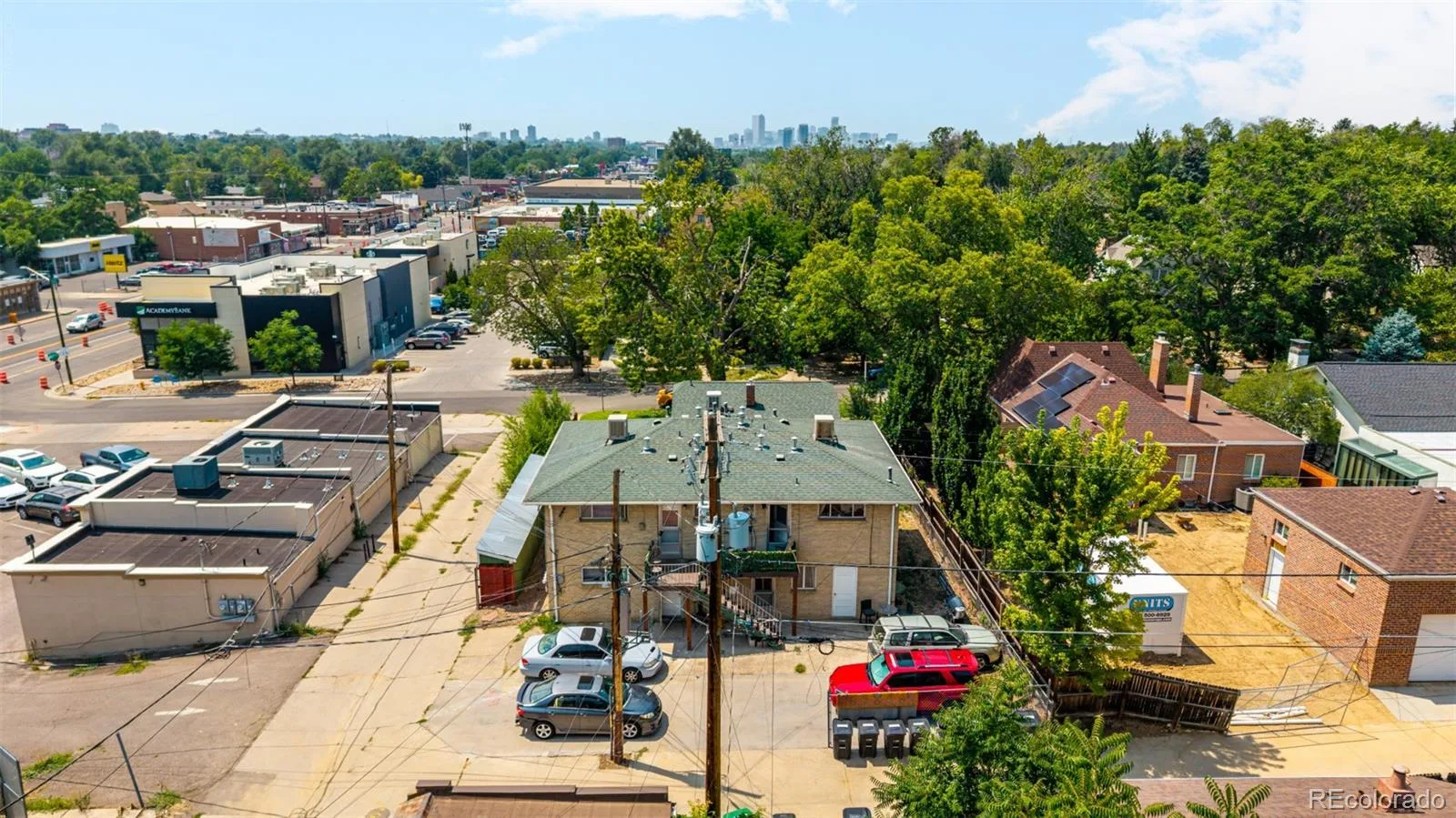 1524 Jasmine Street Denver CO 80220 | MLS #REC6450179 08282026185927 1600 45