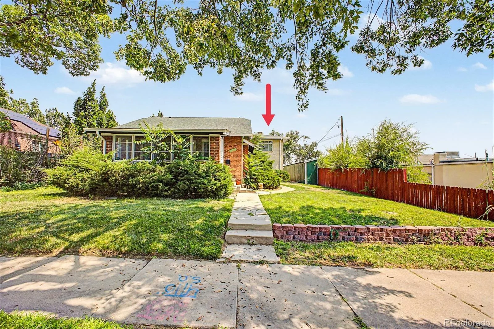 1524 Jasmine Street Denver CO 80220 | MLS #REC6450179 08282026185927 1600 6