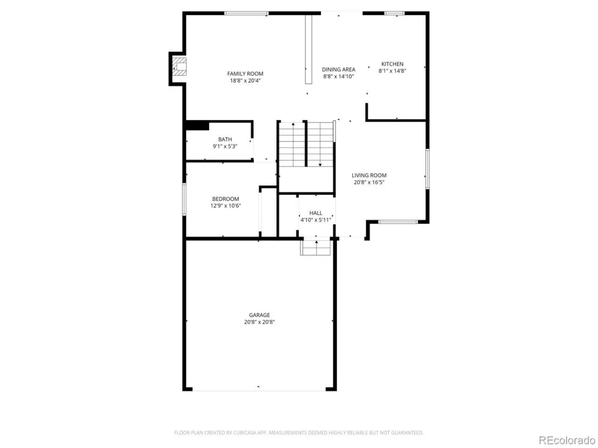 2887 Night Song Way Castle Rock CO 80109 | MLS #REC6451218 07172026020333 1200 47