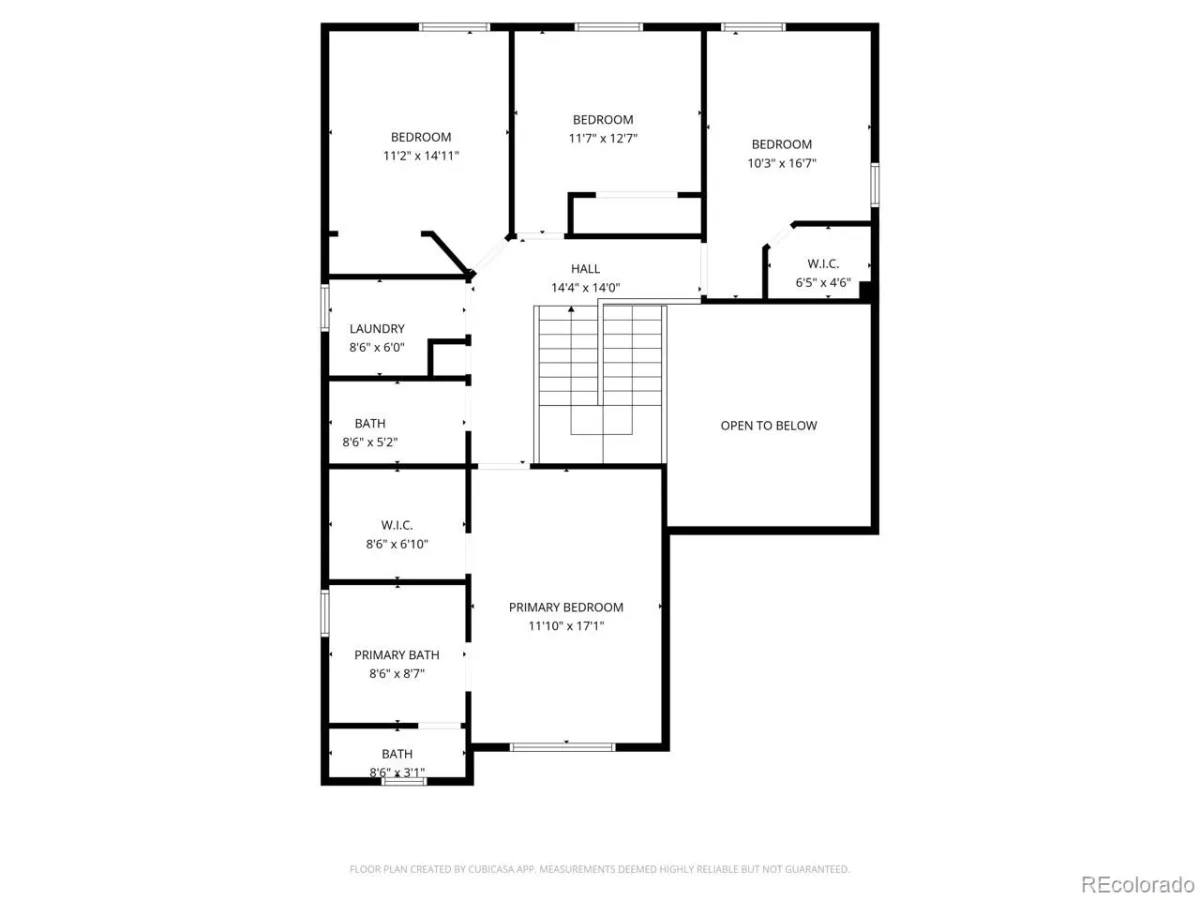 2887 Night Song Way Castle Rock CO 80109 | MLS #REC6451218 07172026020333 1200 48