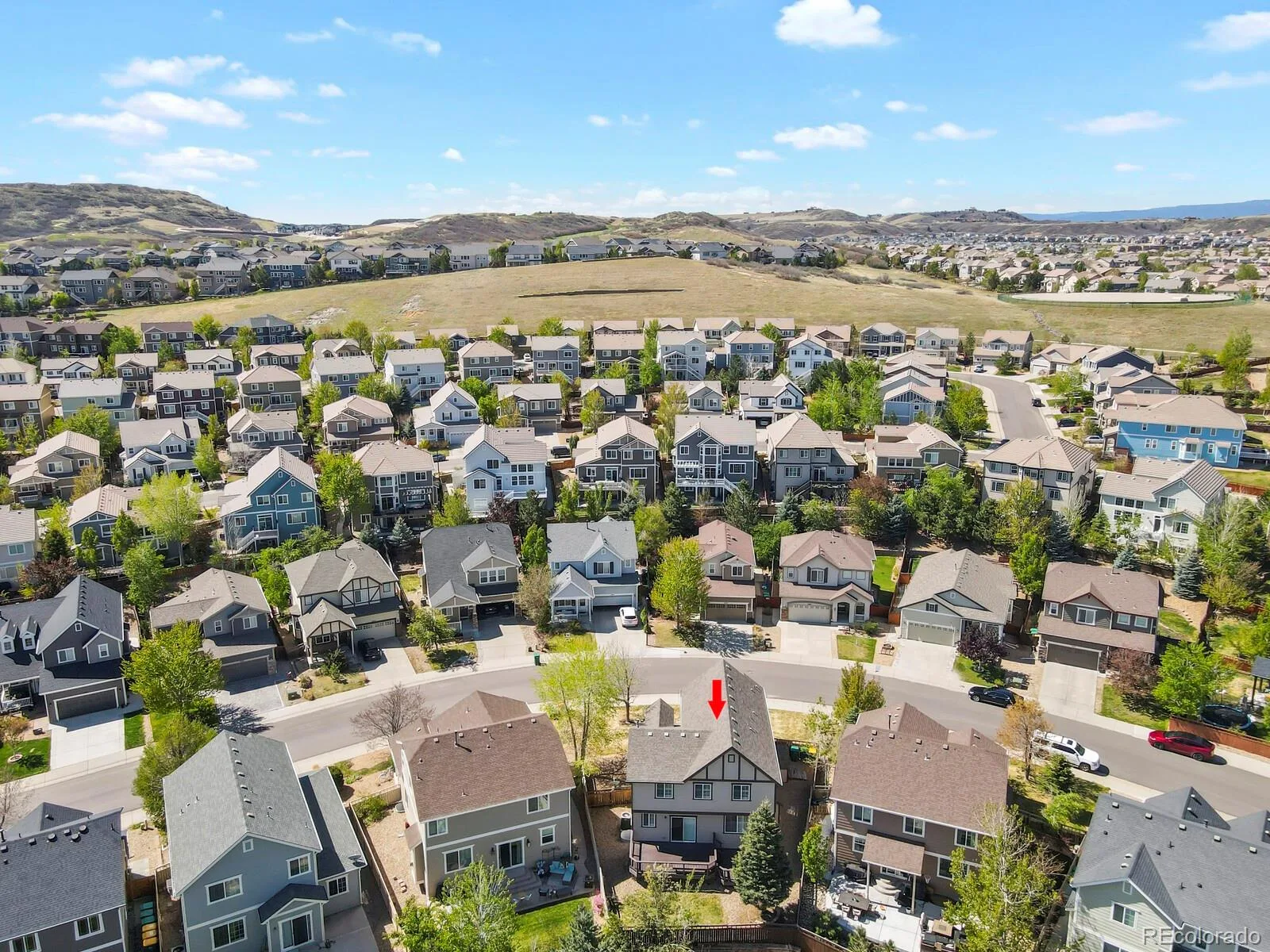 2887 Night Song Way Castle Rock CO 80109 | MLS #REC6451218 07172026020333 1600 42