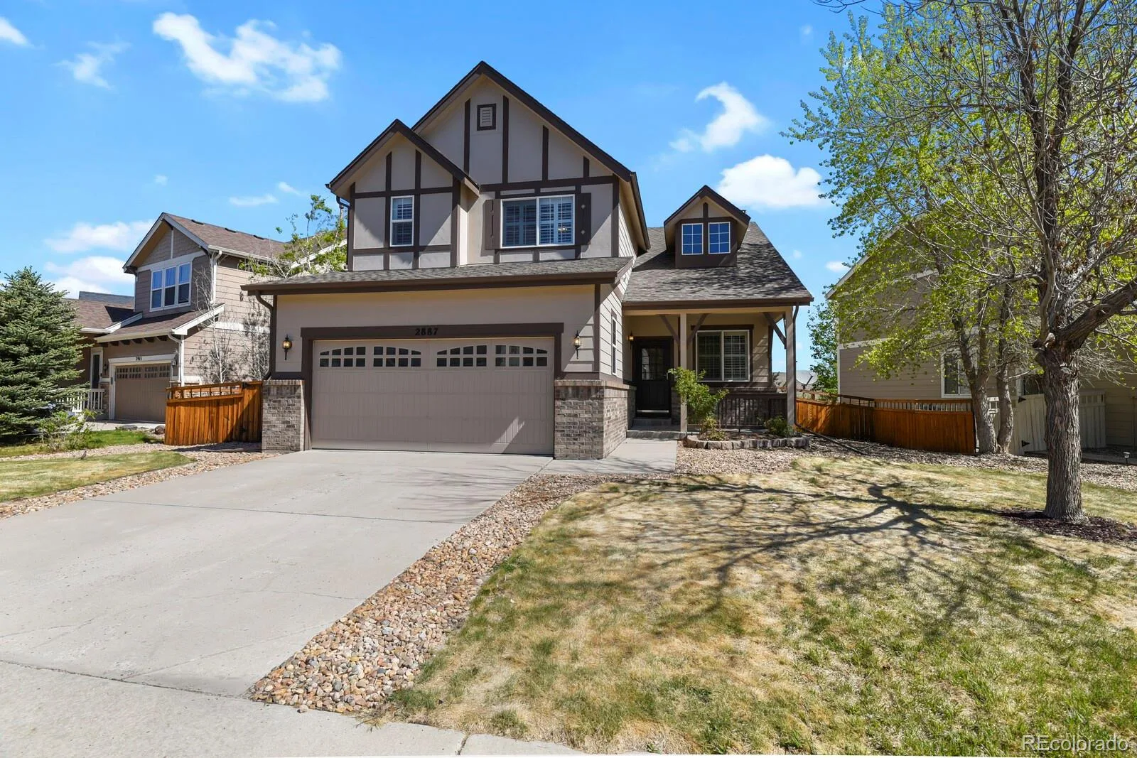 2887 Night Song Way Castle Rock CO 80109 | MLS #REC6451218 07172026020333 1600 9