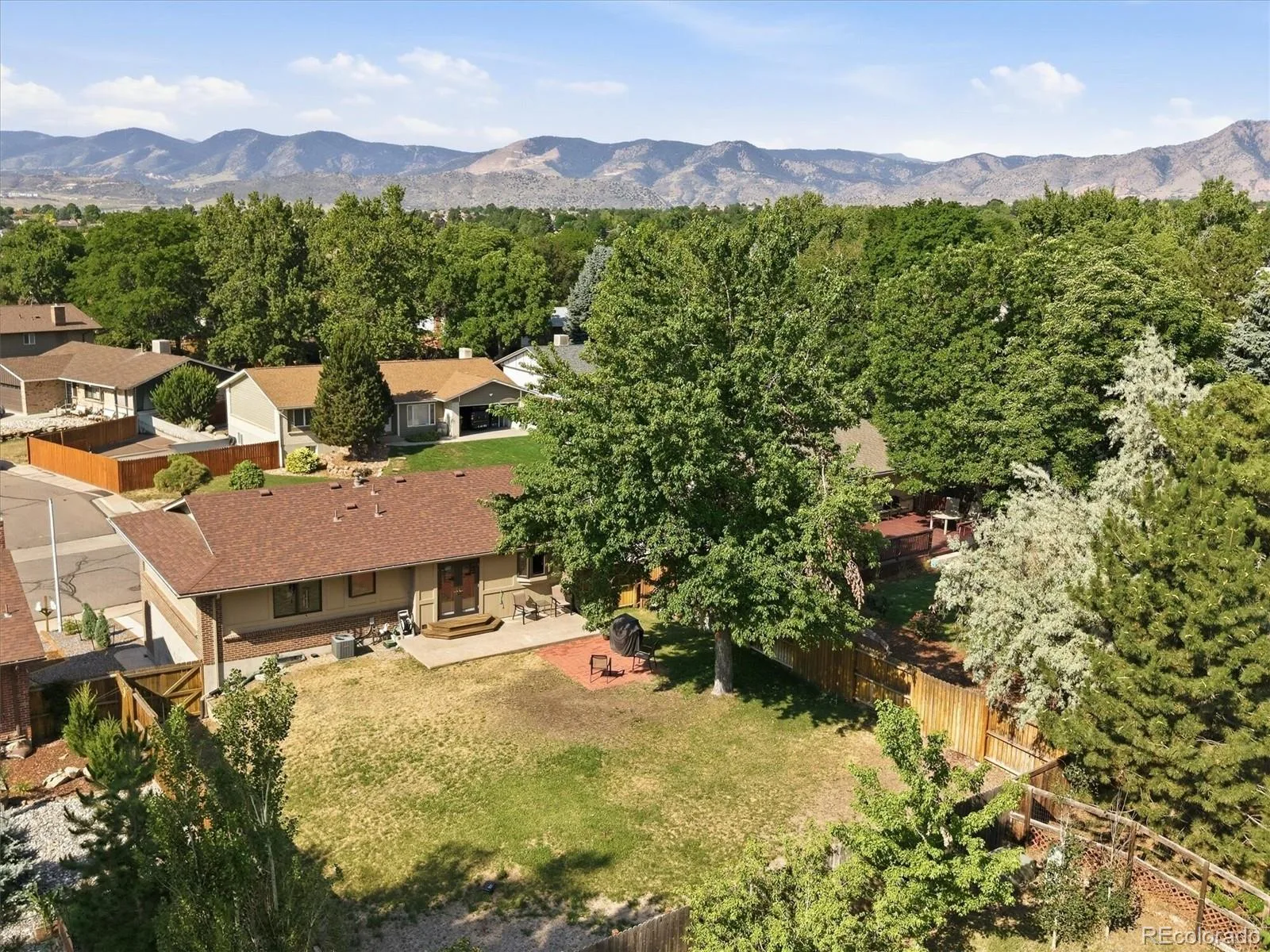 11707 W Jewell Drive Lakewood CO 80228 MLS #REC6452499 07092026182400 1600 28