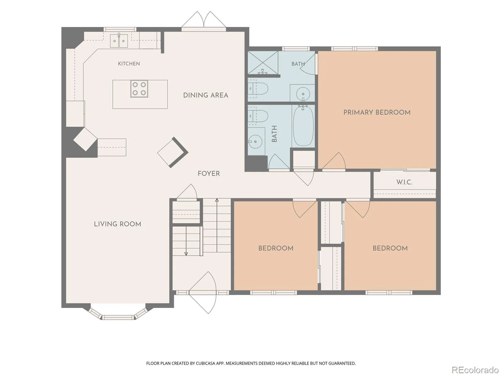 11707 W Jewell Drive Lakewood CO 80228 MLS #REC6452499 07092026182400 1600 31