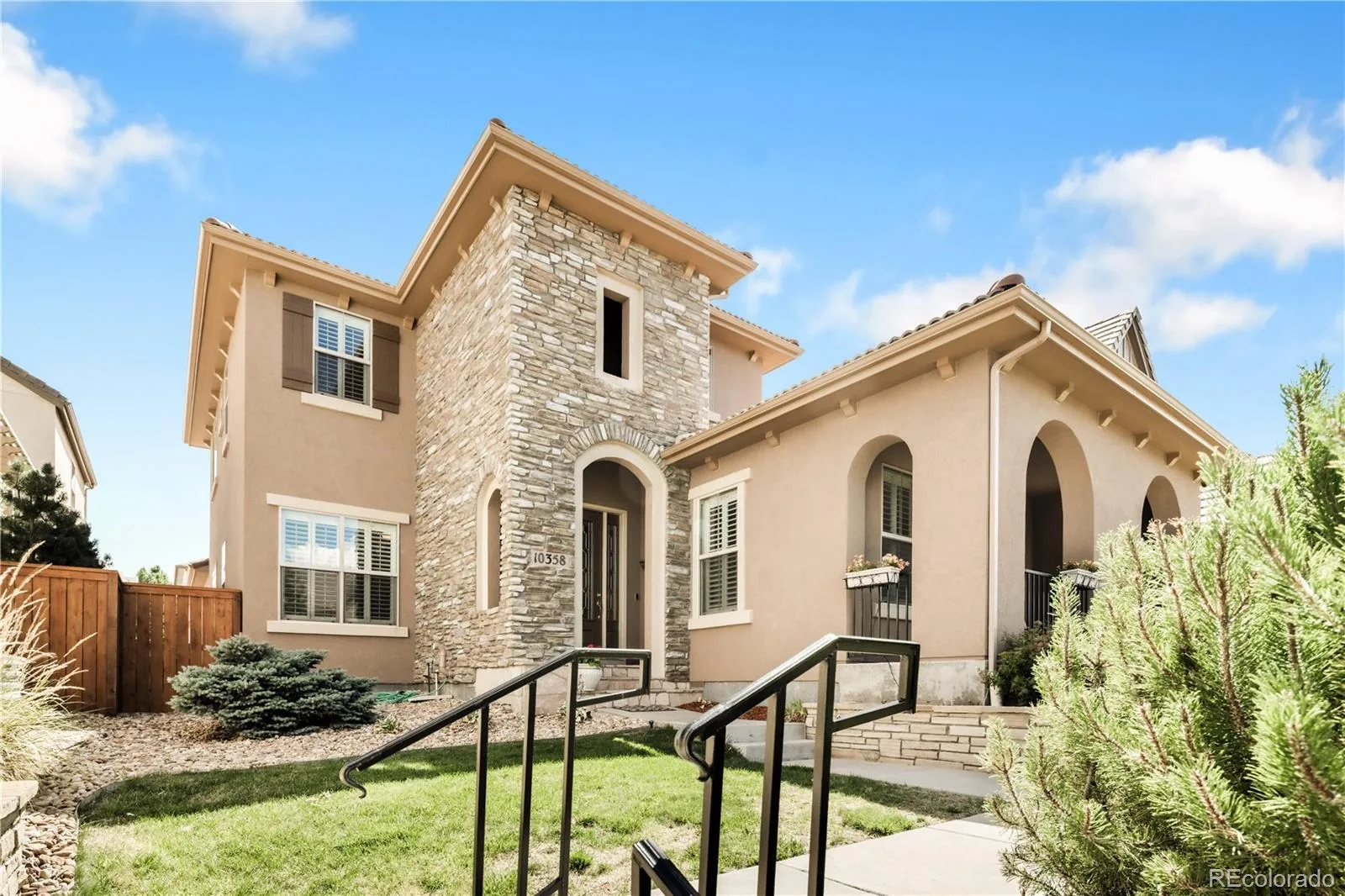 10358 Bluffmont Drive Lone Tree CO 80124 | MLS #REC6457807 08062026205202 1600 1