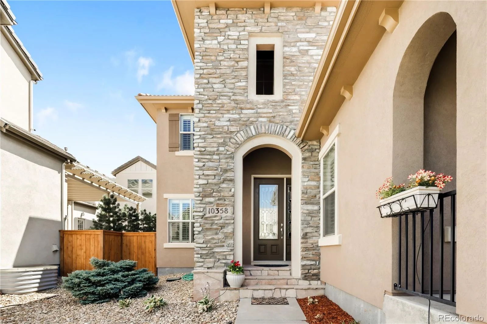 10358 Bluffmont Drive Lone Tree CO 80124 | MLS #REC6457807 08062026205202 1600 2