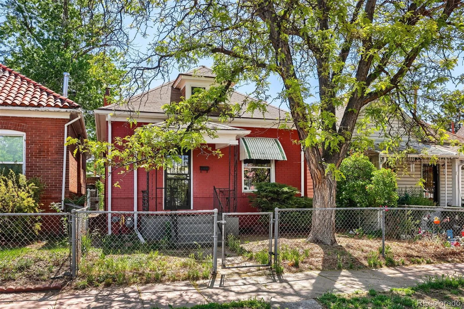 70 Fox Street Denver CO 80223 MLS #REC6459150 05142026235112 1600 24