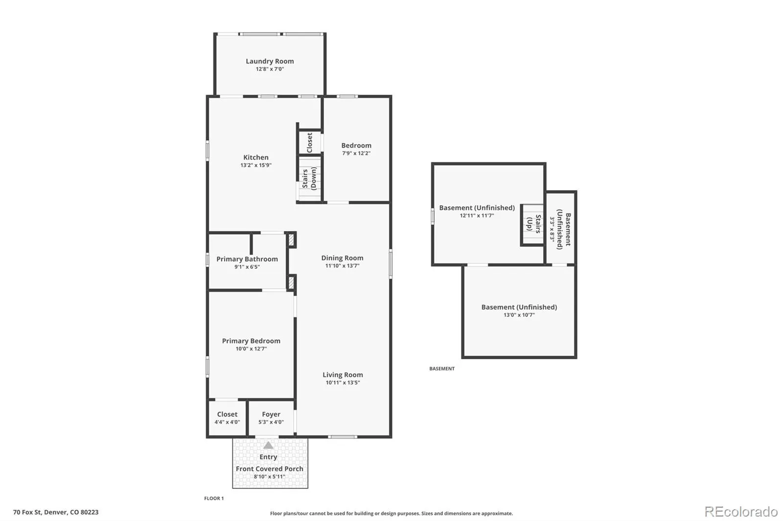 70 Fox Street Denver CO 80223 MLS #REC6459150 05142026235112 1600 28