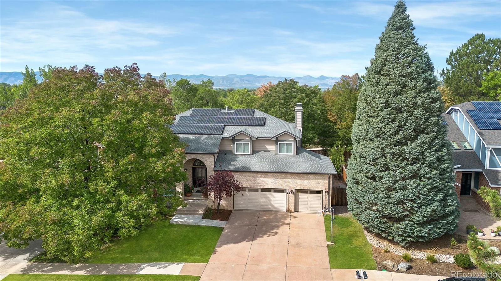 7269 S Sundown Circle Littleton CO 80120 | MLS #REC6459241 10062026034956 1600 44