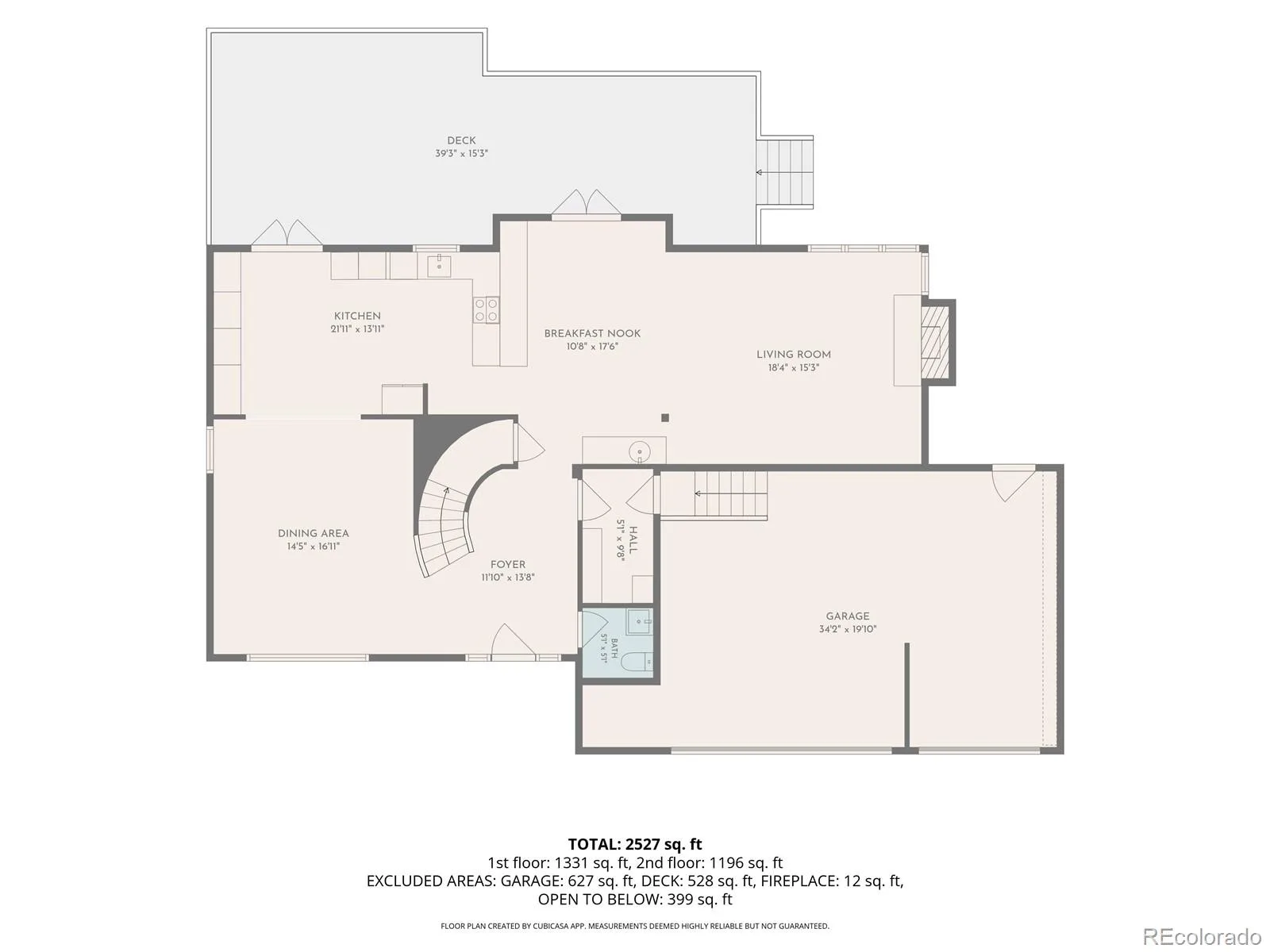 7269 S Sundown Circle Littleton CO 80120 | MLS #REC6459241 10062026034956 1600 45