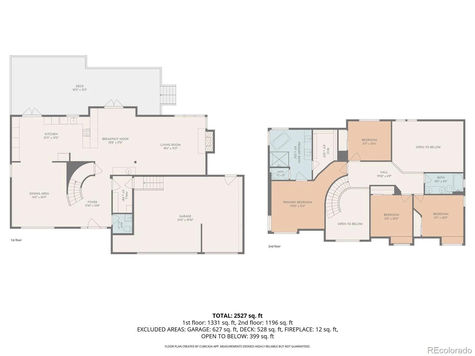 7269 S Sundown Circle Littleton CO 80120 | MLS #REC6459241 10062026034956 1600 47