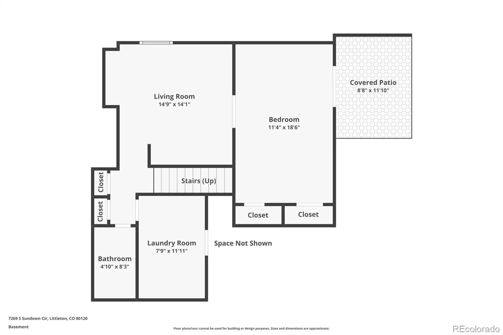 7269 S Sundown Circle Littleton CO 80120 | MLS #REC6459241 10062026034956 1600 48