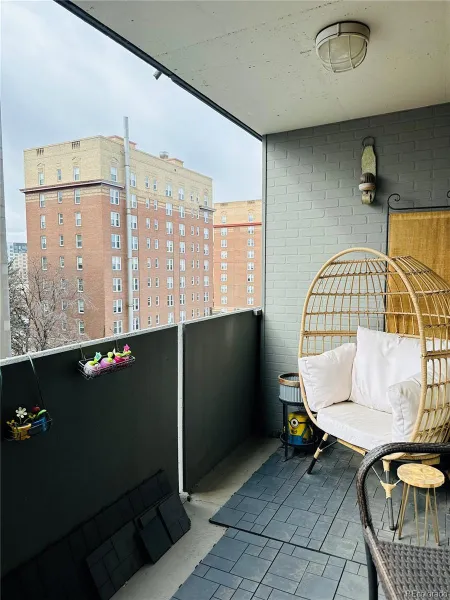 909 N Logan Street #6D Denver CO 80203 MLS #REC6459678 04282026163324 800 9