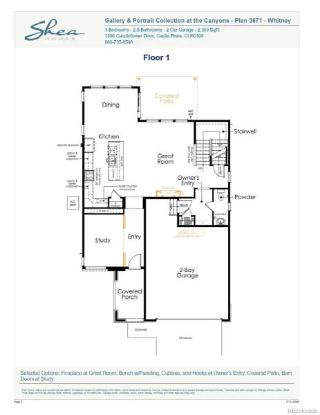 1240 Stillspring Lane Castle Pines CO 80108 | MLS #REC6460159 08242026153408 800 33
