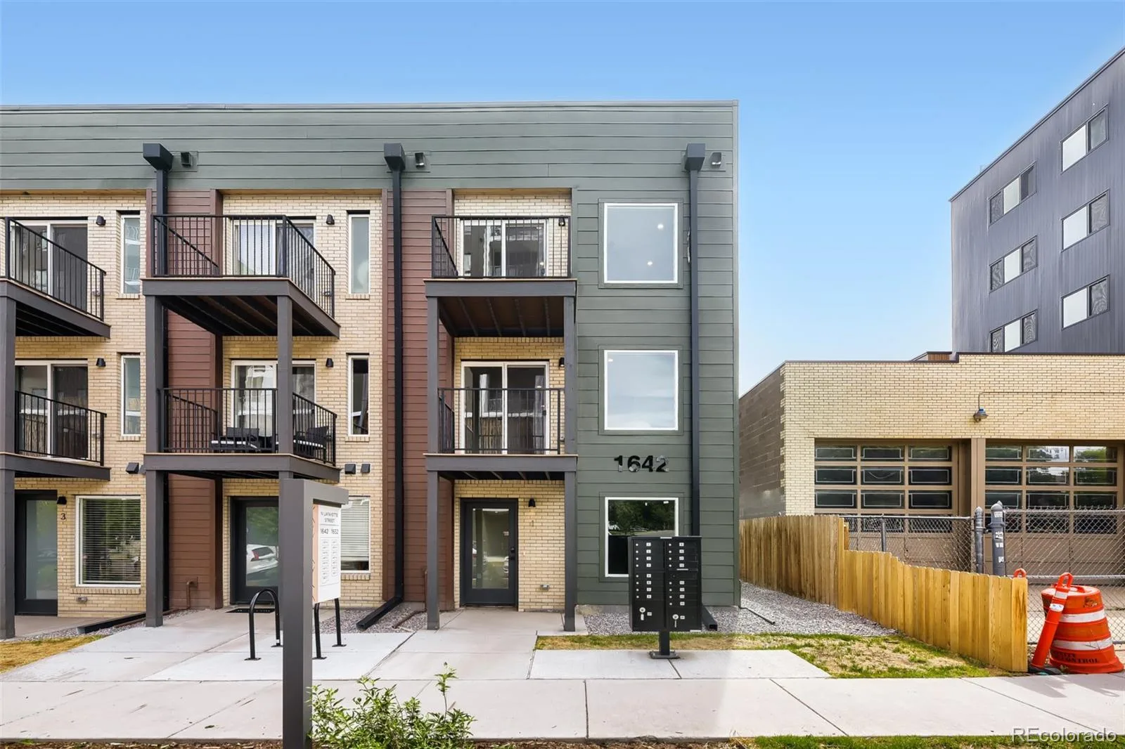 1642 N Lafayette Street #1 Denver CO 80218 MLS #REC6461271 06152026210614 1600 1