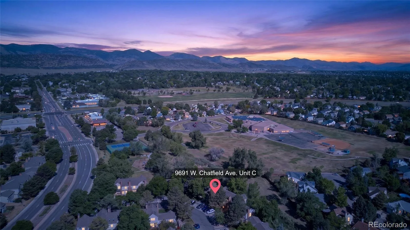 9691 W Chatfield Avenue #C Littleton CO 80128 | MLS #REC6461517 08012026231502 1600 30