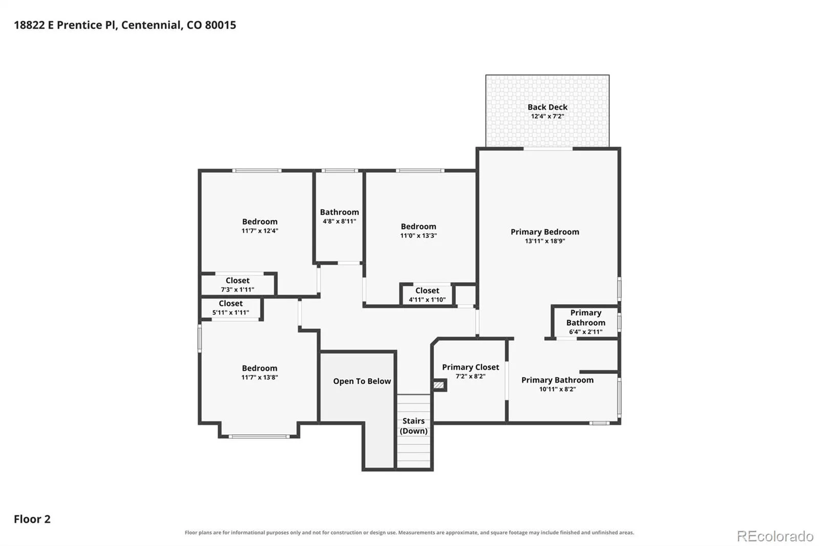 18822 E Prentice Place Centennial CO 80015 | MLS #REC6471236 08172026171844 1600 26