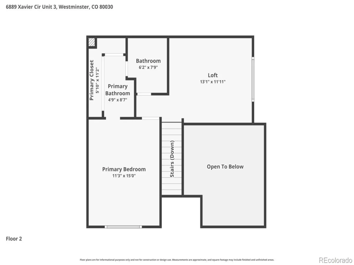 6889 Xavier Circle #3 Westminster CO 80030 | MLS #REC6475740 07232026224514 1200 29