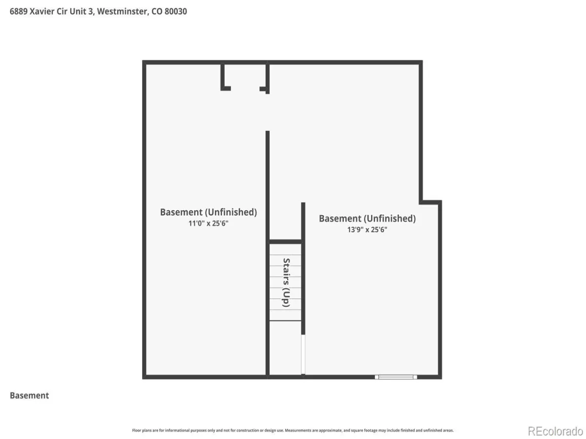 6889 Xavier Circle #3 Westminster CO 80030 | MLS #REC6475740 07232026224514 1200 30
