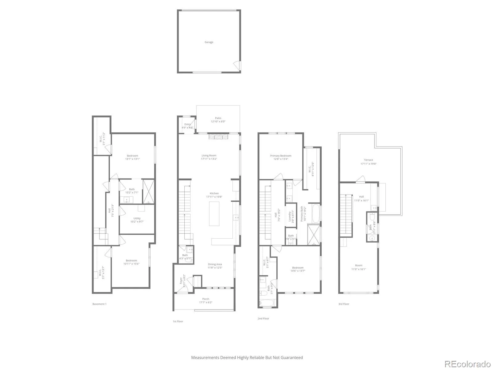 3207 S Sherman Street Englewood CO 80113 MLS #REC6476666 05022026060249 1600 48
