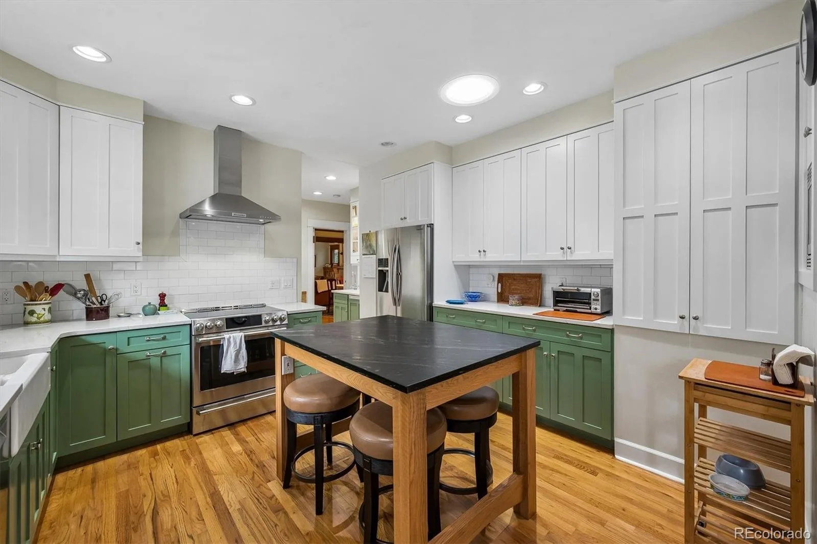 613 Saint Paul Street Denver CO 80206 | MLS #REC6481527 09242026033425 1600 12