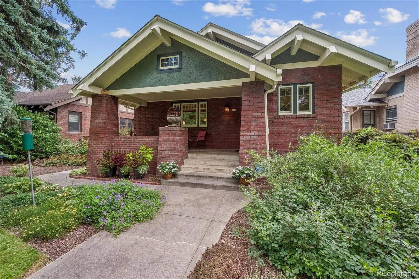 613 Saint Paul Street Denver CO 80206 | MLS #REC6481527 09242026033425 1600 2