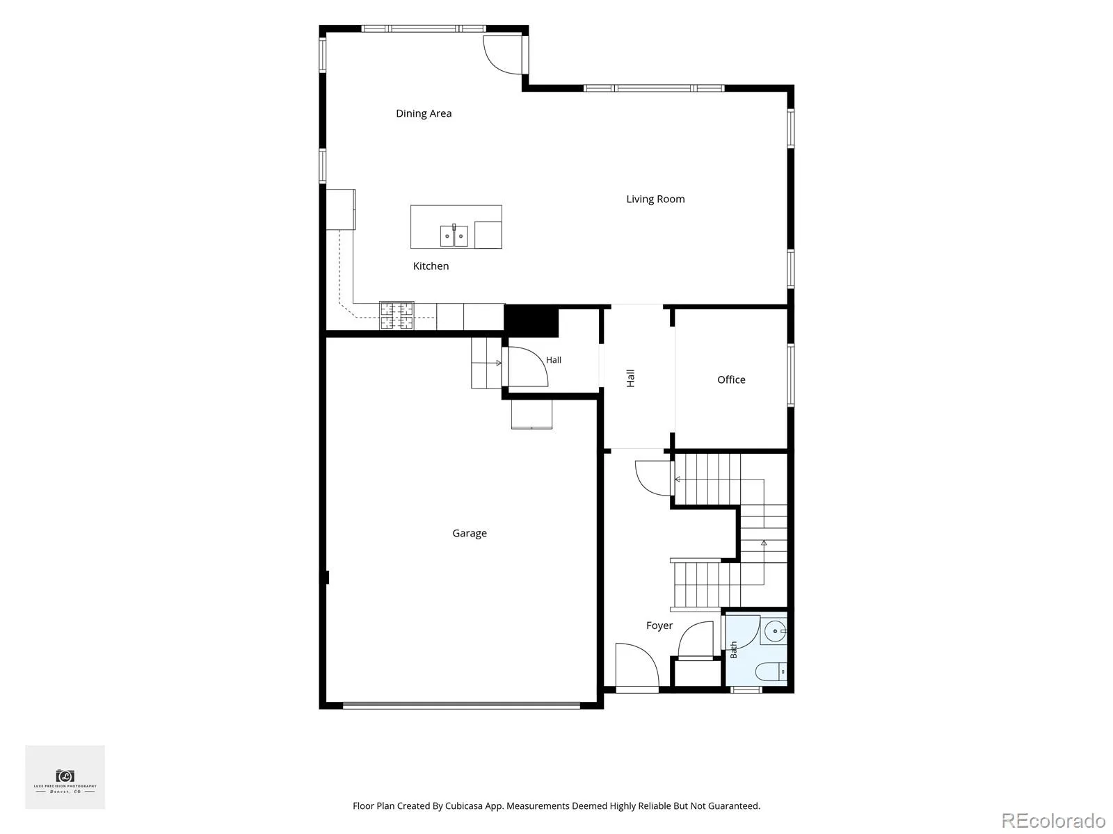 1172 Basalt Ridge Loop Castle Rock CO 80108 | MLS #REC6483046 08242026182933 1600 37