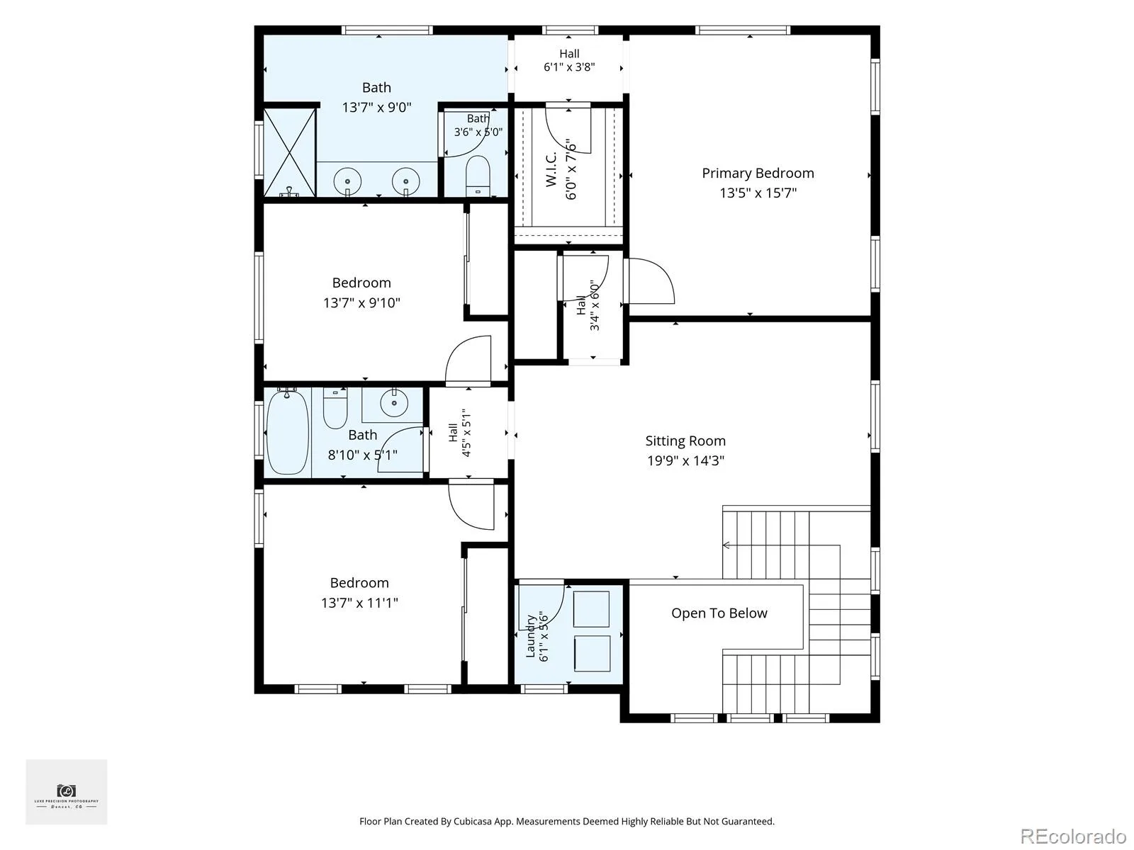 1172 Basalt Ridge Loop Castle Rock CO 80108 | MLS #REC6483046 08242026182933 1600 38