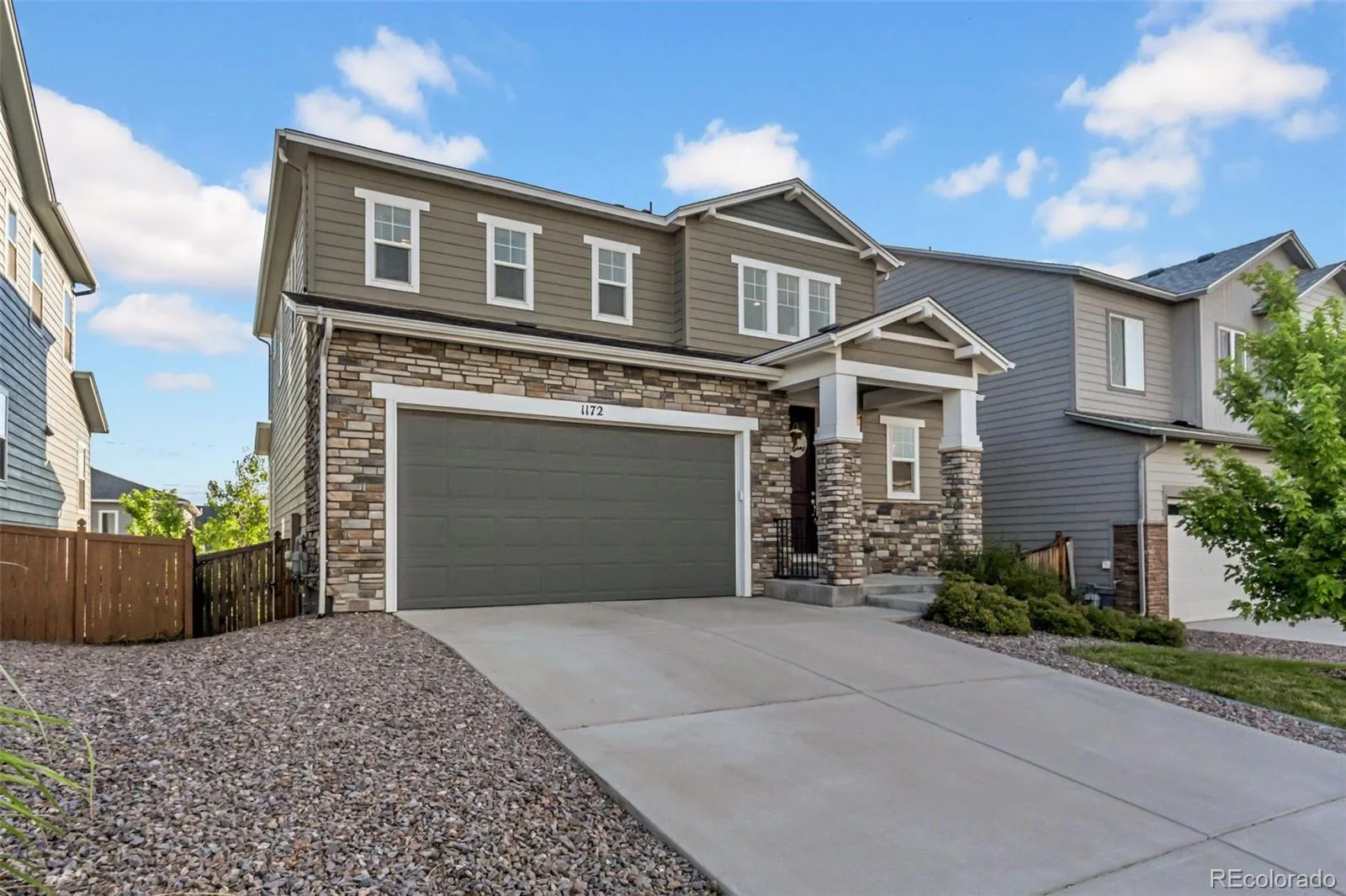 1172 Basalt Ridge Loop Castle Rock CO 80108 | MLS #REC6483046 08242026182933 1600 4