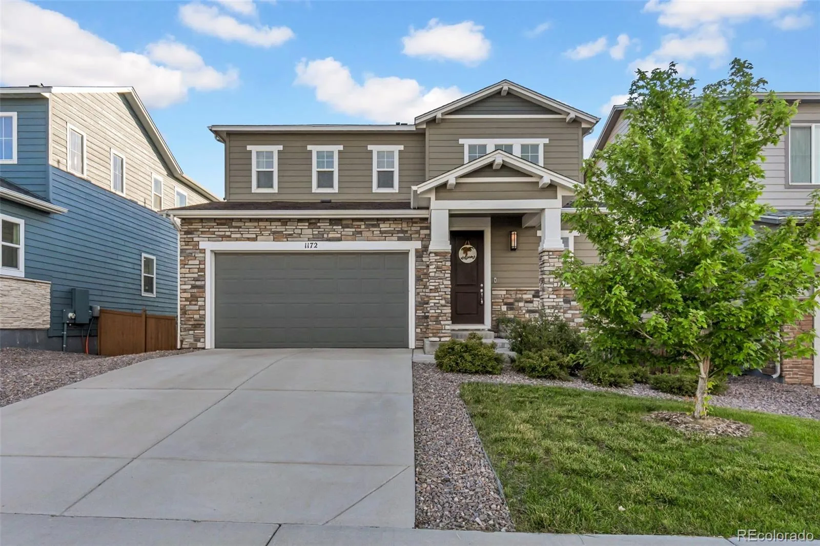 1172 Basalt Ridge Loop Castle Rock CO 80108 | MLS #REC6483046 08242026182933 1600 6