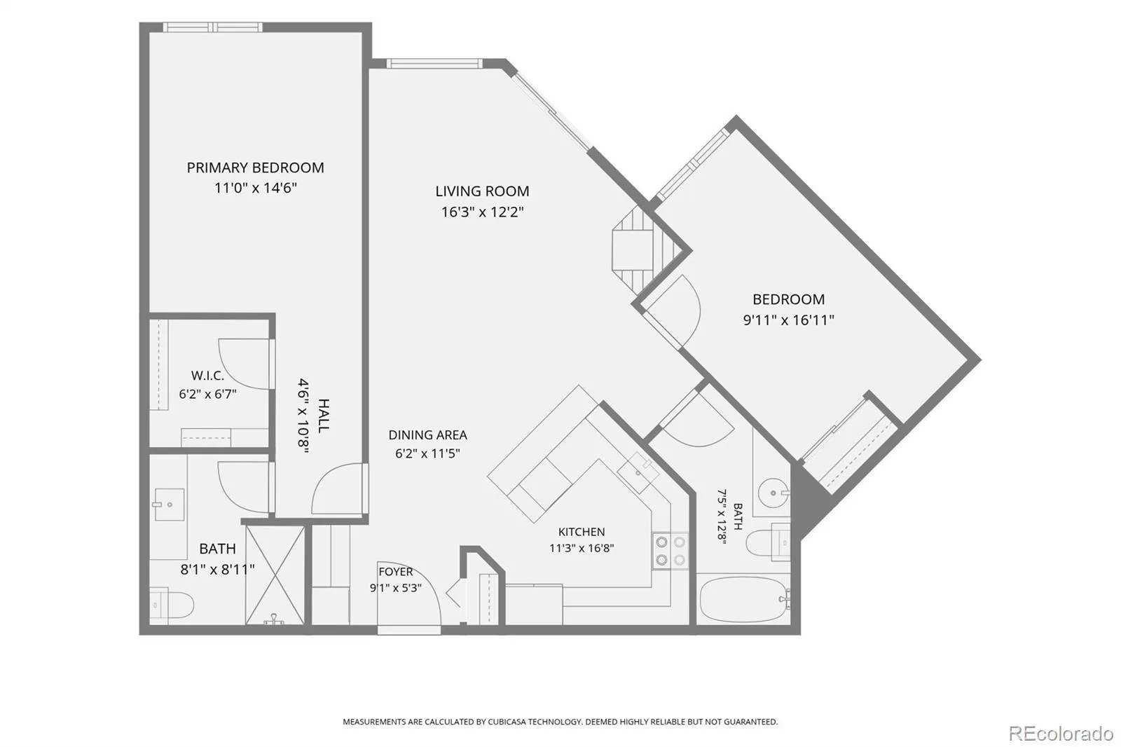 2896 W Riverwalk Circle #A109 Littleton CO 80123 | MLS #REC6483199 08142026034726 1600 2