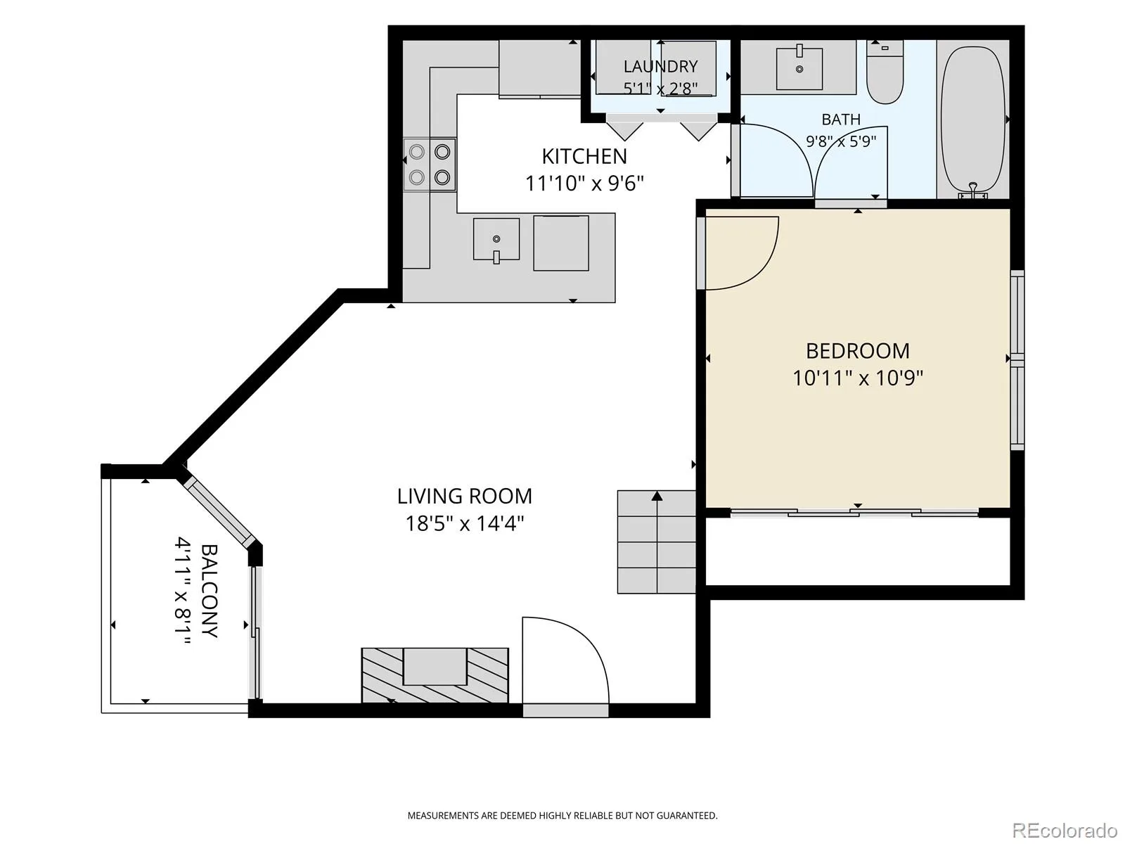 804 S Vance Street #C Lakewood CO 80226 | MLS #REC6483794 08242026161104 1600 27
