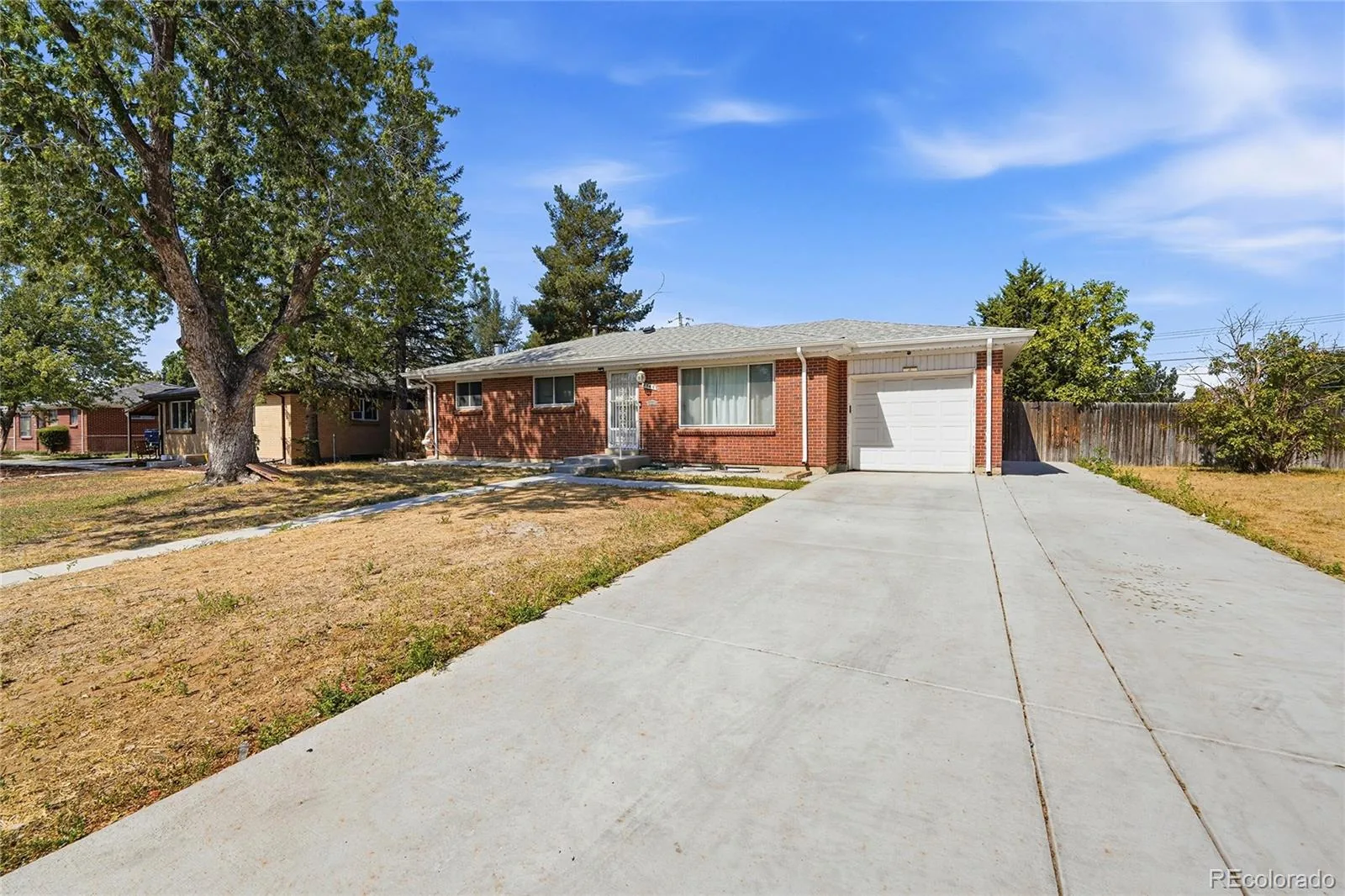 2541 Billings Street Aurora CO 80011 | MLS #REC6484653 07232026162830 1600 1