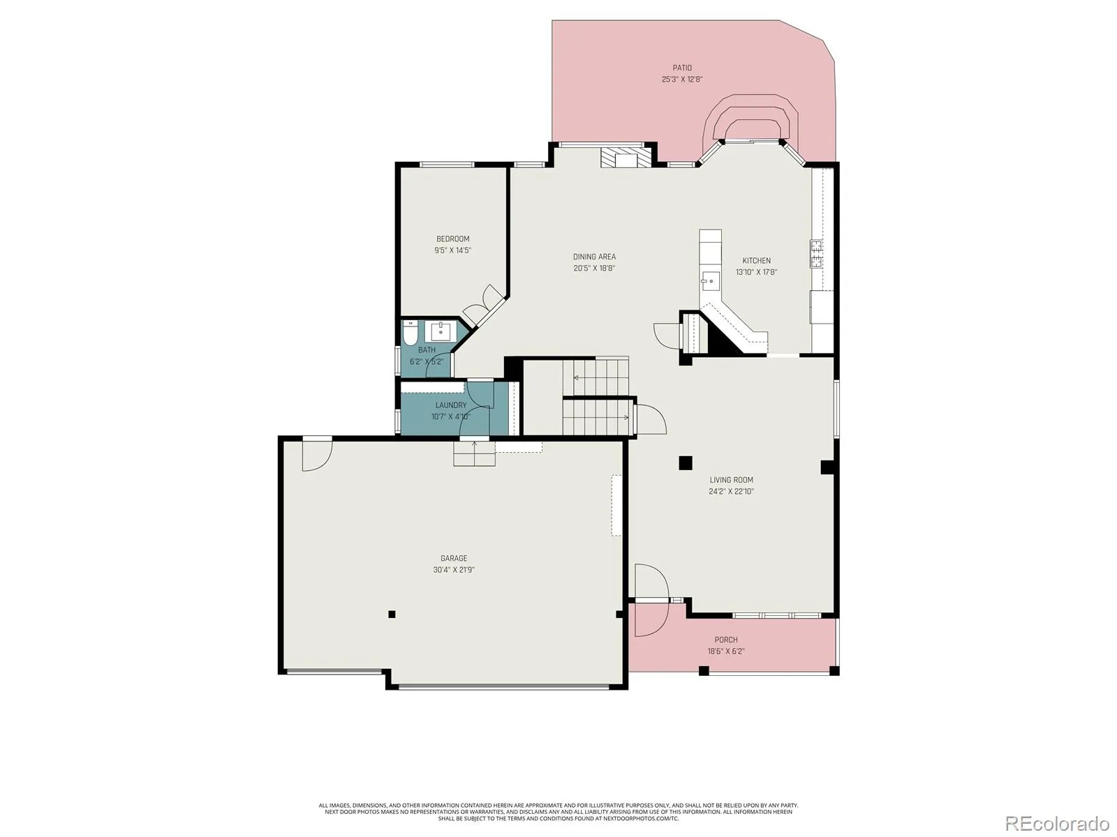 6019 S Ukraine Circle Aurora CO 80015 MLS #REC6487076 05072026190417 1600 33